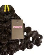 Virgin Curly
