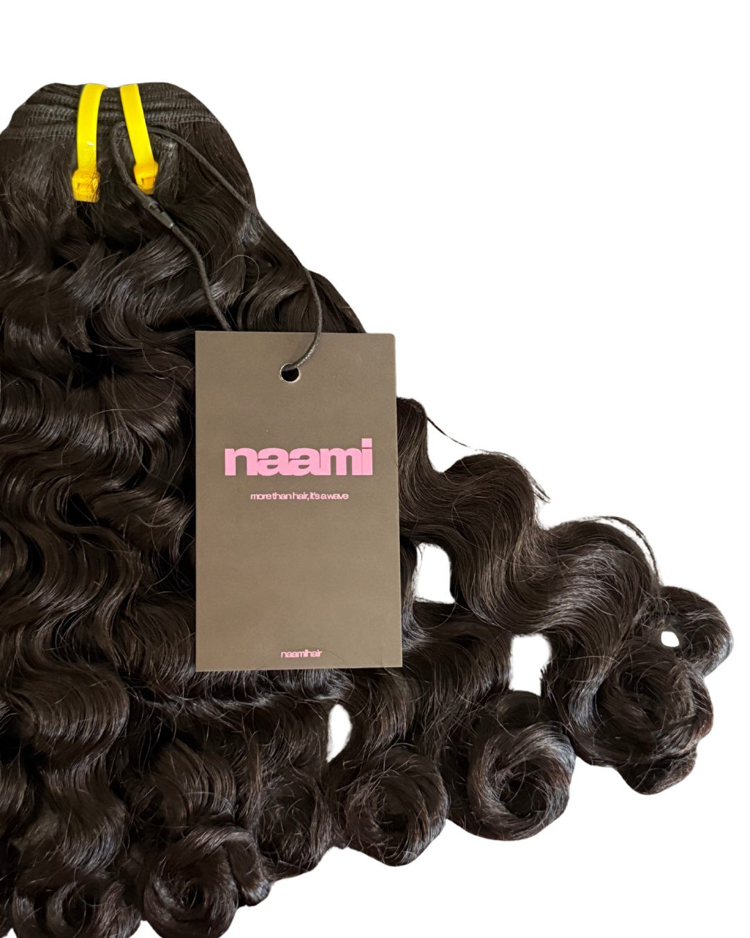 Virgin Curly