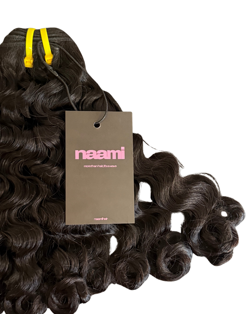 Virgin Curly