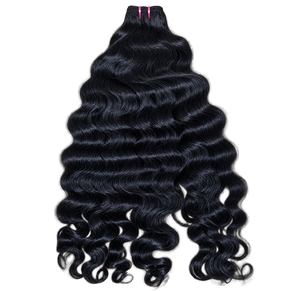Raw Indian Curly