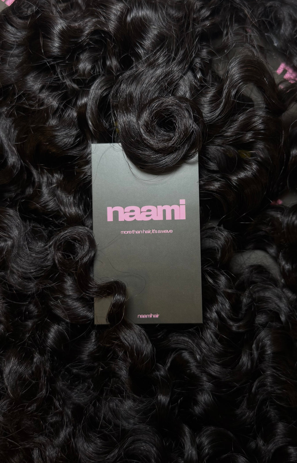 Raw Indian Curly