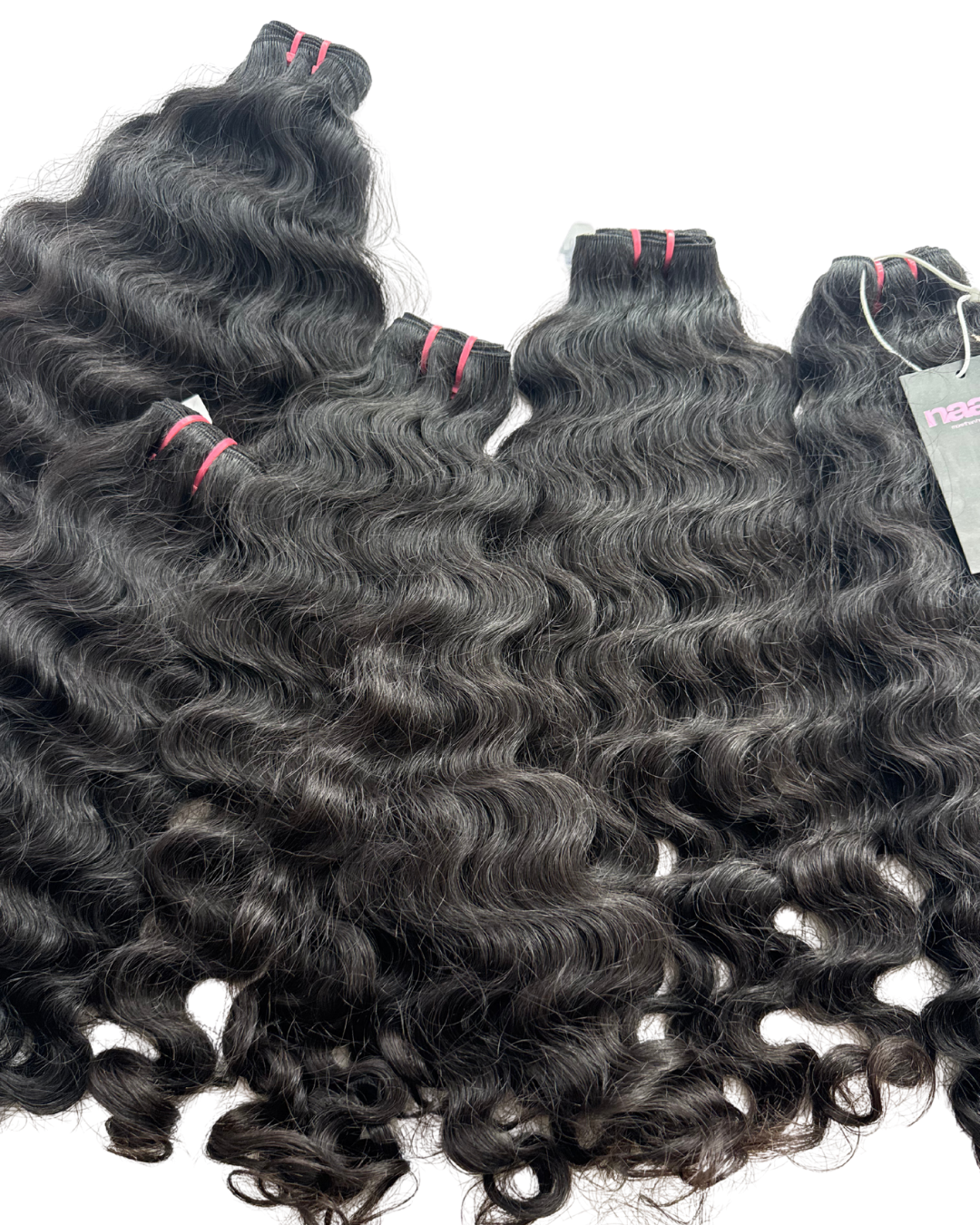 Raw Indian Curly
