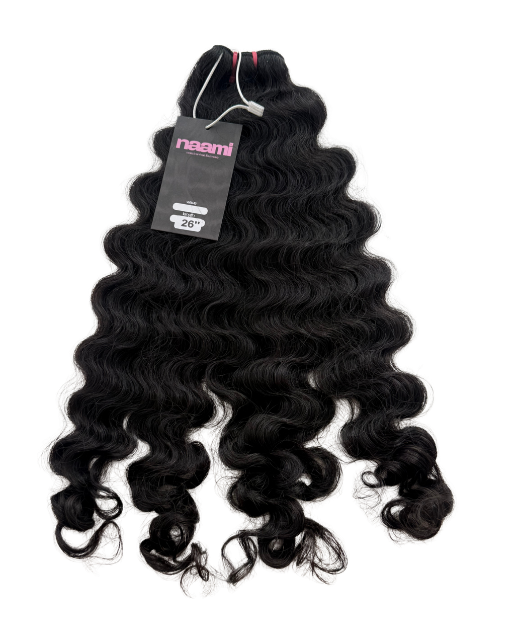 Raw Indian Curly