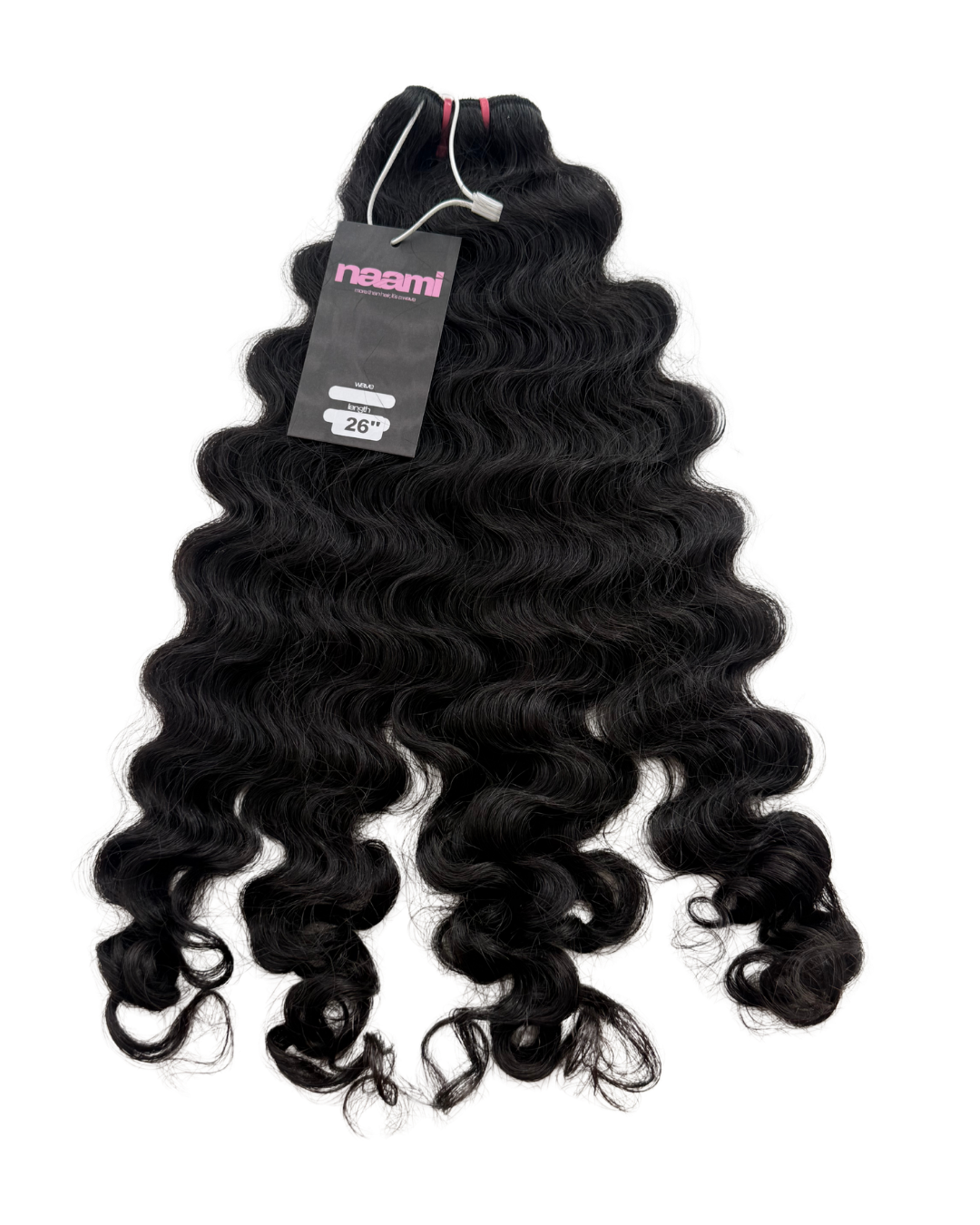 Raw Indian Curly