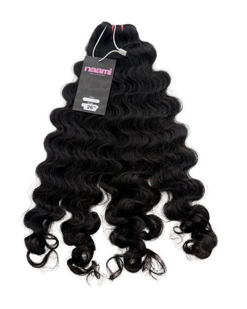 Raw Indian Curly