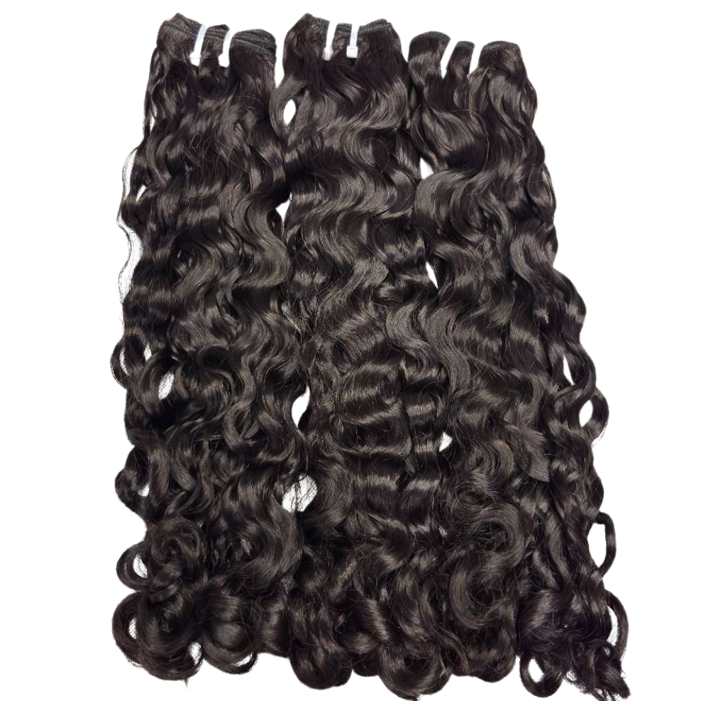 Virgin Curly